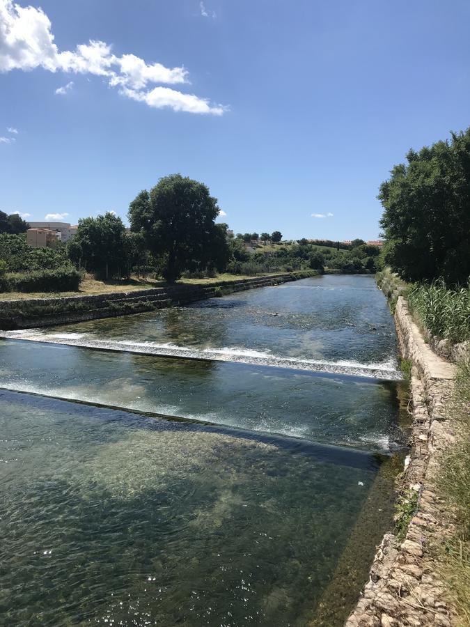 Apartman Mig Solin Extérieur photo