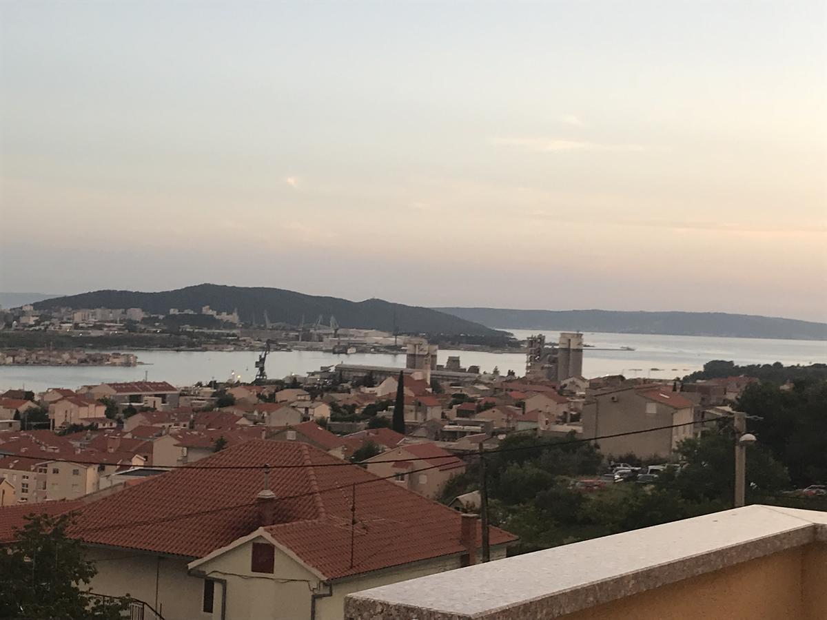 Apartman Mig Solin Extérieur photo
