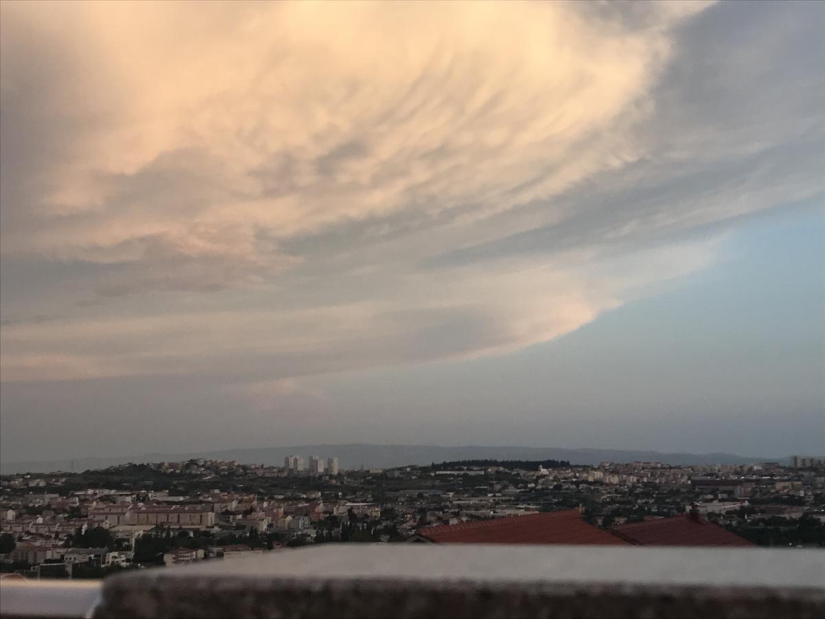 Apartman Mig Solin Extérieur photo