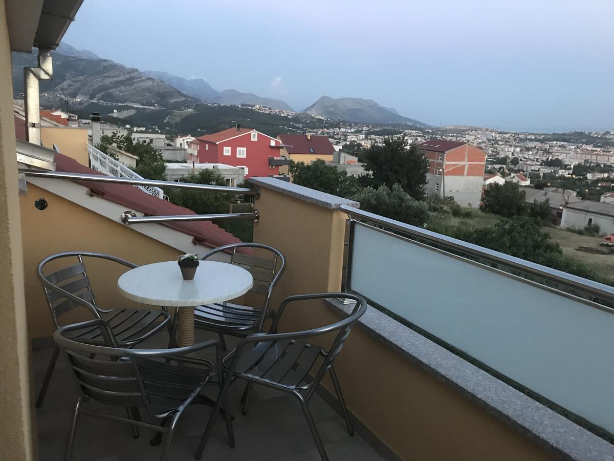 Apartman Mig Solin Extérieur photo