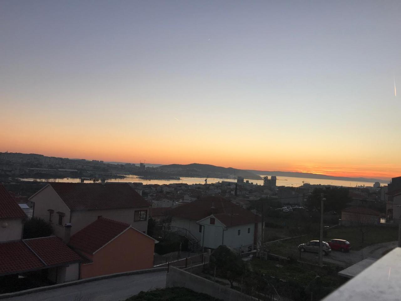 Apartman Mig Solin Extérieur photo