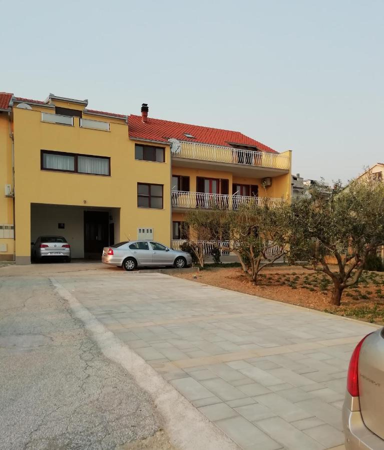 Apartman Mig Solin Extérieur photo